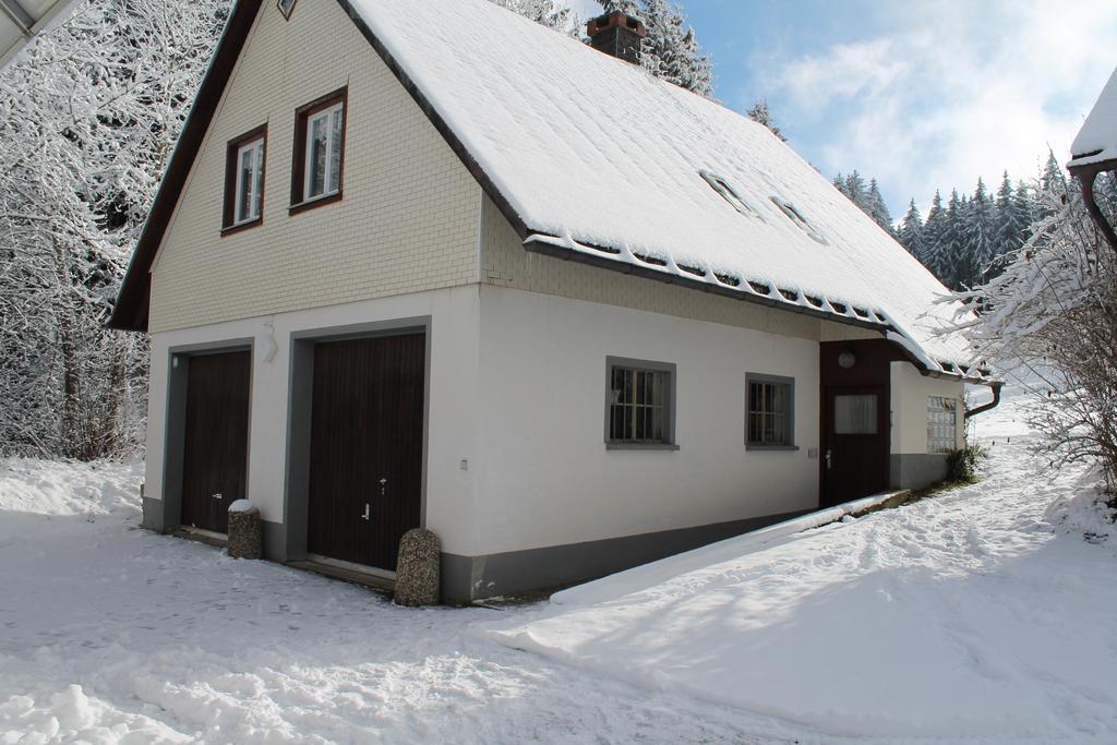 Ferienwohnung Schwarzwaldhof Titisee-Neustadt Eksteriør billede