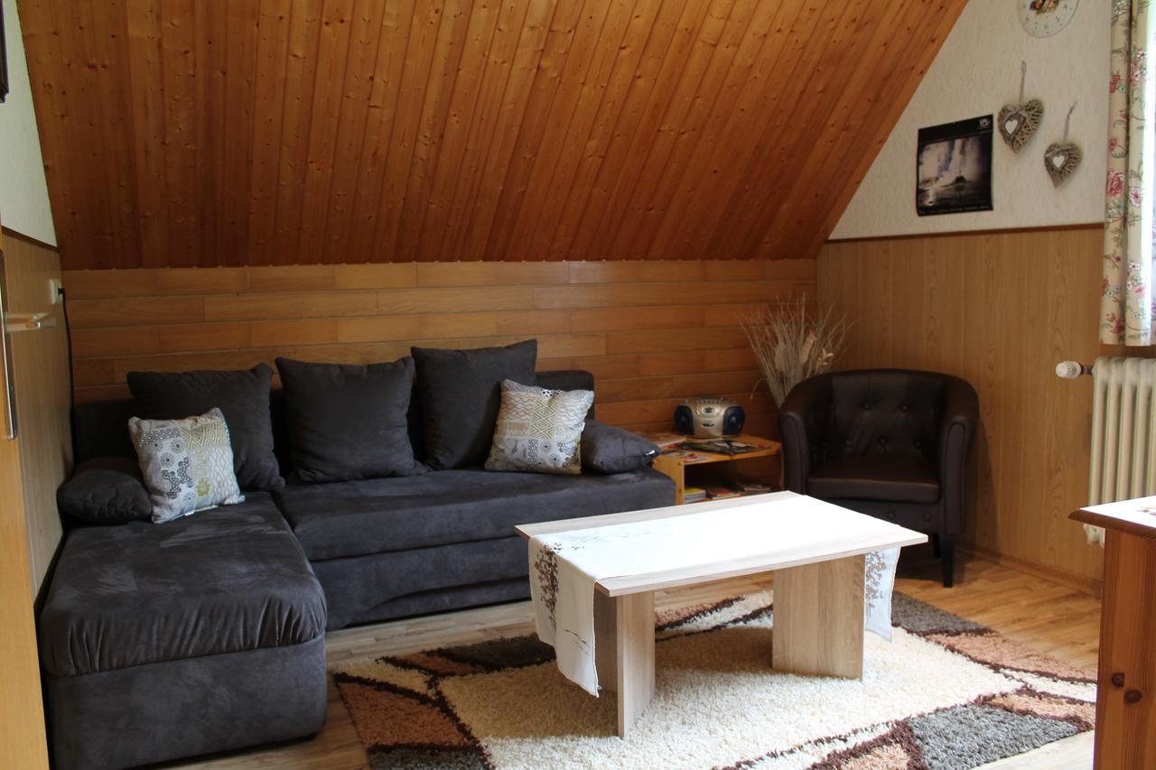 Ferienwohnung Schwarzwaldhof Titisee-Neustadt Eksteriør billede