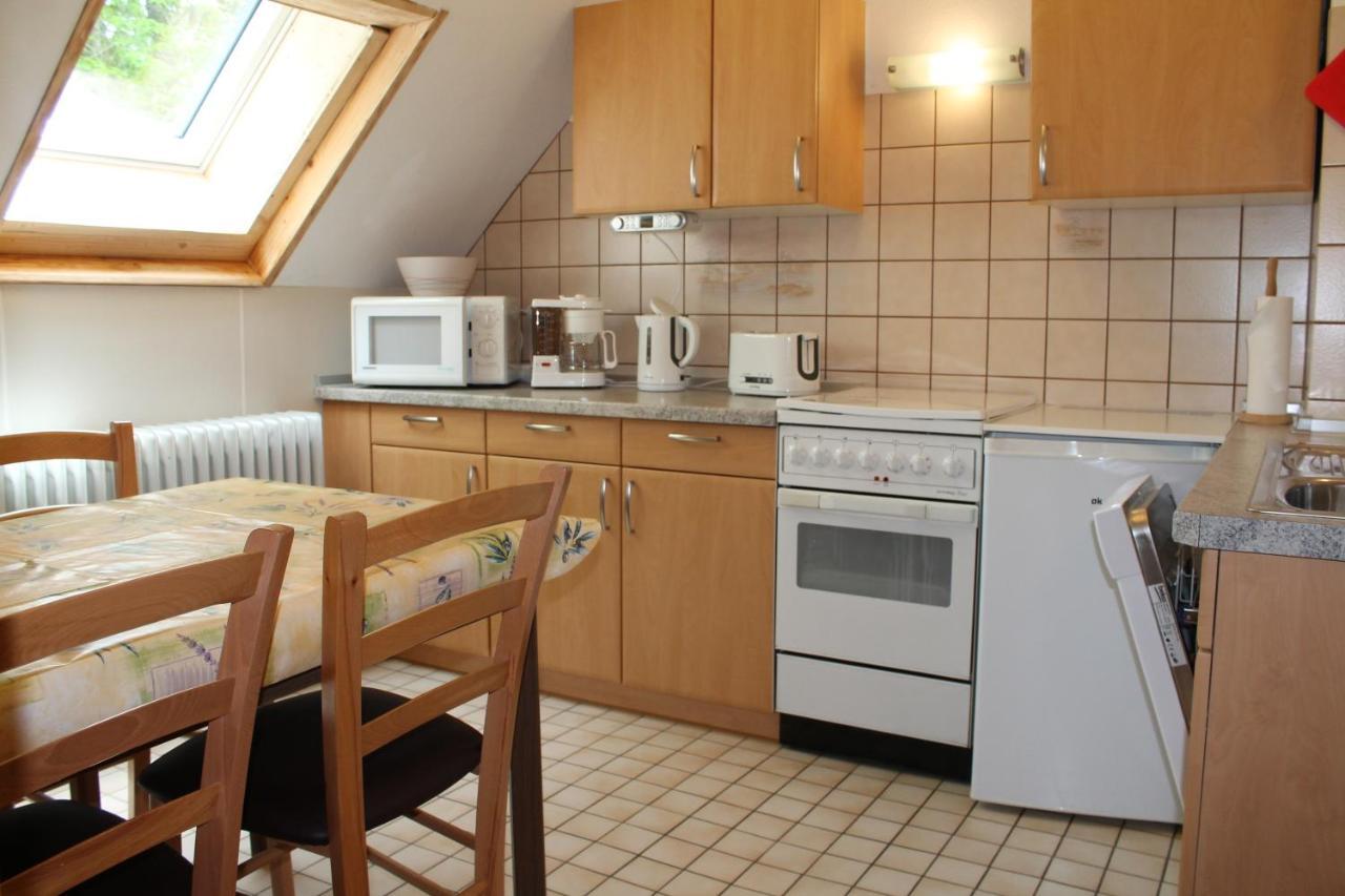 Ferienwohnung Schwarzwaldhof Titisee-Neustadt Eksteriør billede