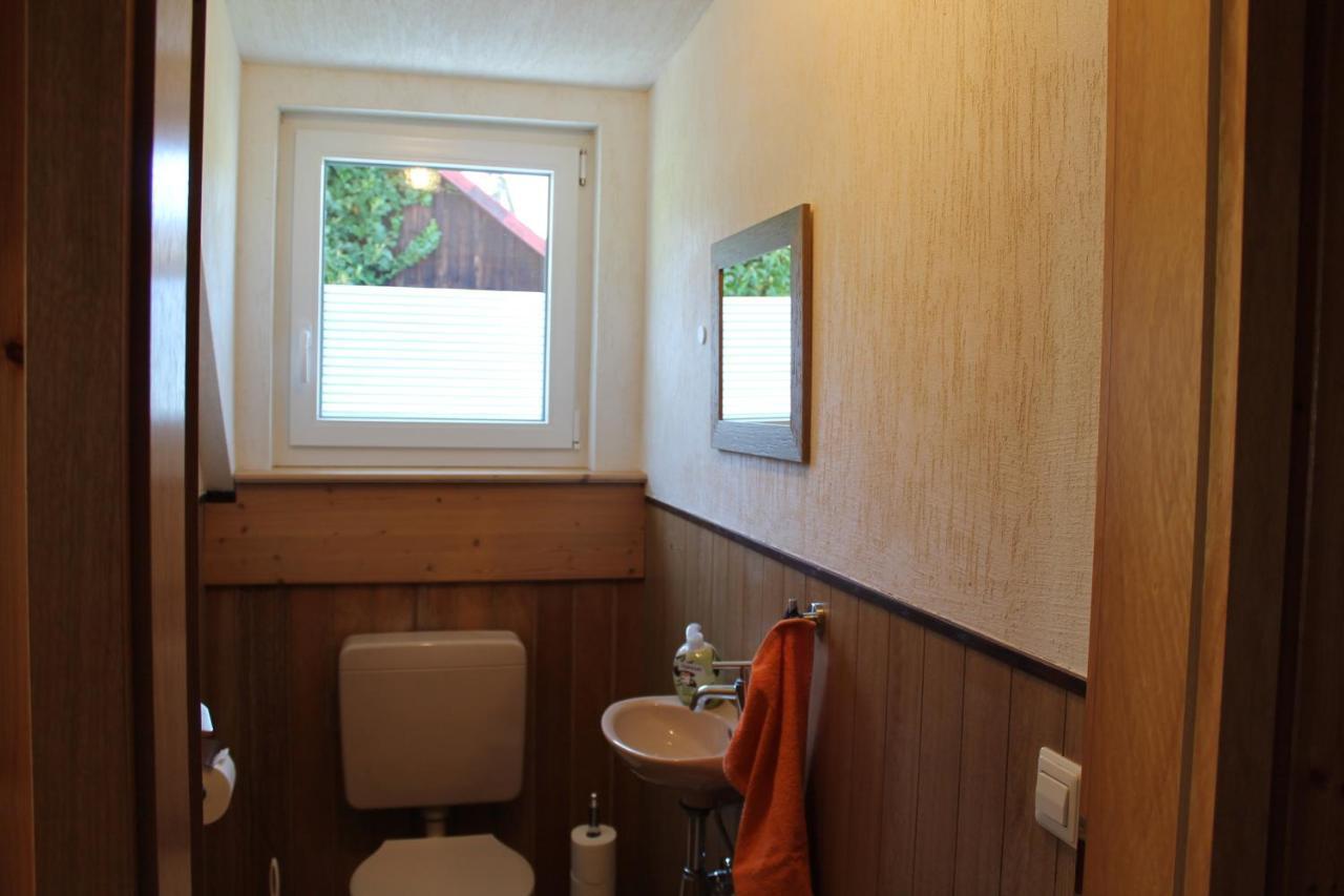 Ferienwohnung Schwarzwaldhof Titisee-Neustadt Eksteriør billede